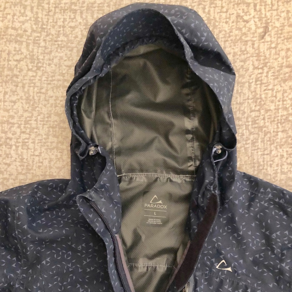 Paradox Women’s Rain Jacket